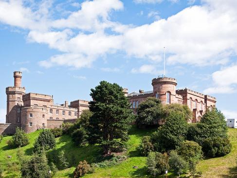 A Découvrir en Ecosse - Inverness