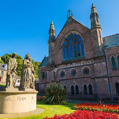 A Découvrir en Ecosse - Inverness