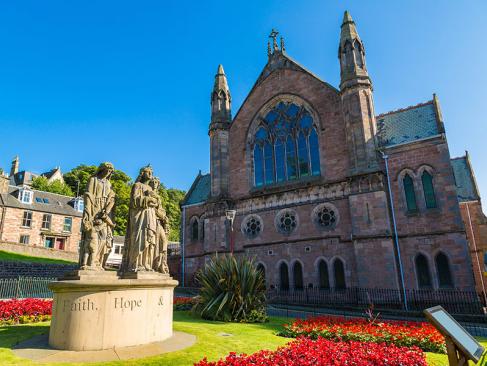 A Découvrir en Ecosse - Inverness