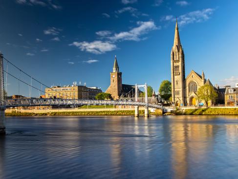 A Découvrir en Ecosse - Inverness