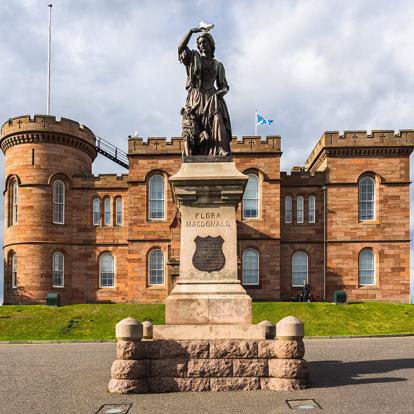 A Découvrir en Ecosse - Inverness
