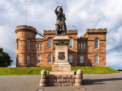 A Découvrir en Ecosse - Inverness