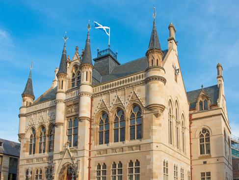 A Découvrir en Ecosse - Inverness