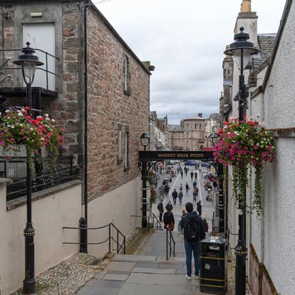 A Découvrir en Ecosse - Inverness