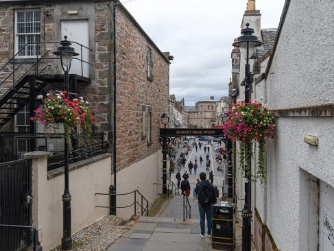 A Découvrir en Ecosse - Inverness
