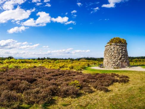 A Découvrir en Ecosse - Inverness