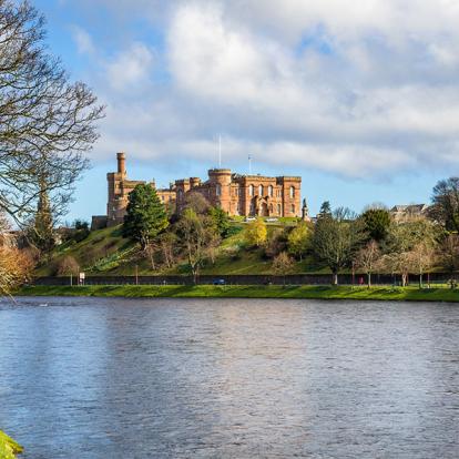 A Découvrir en Ecosse - Inverness