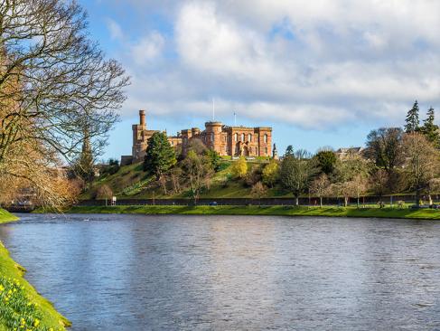 A Découvrir en Ecosse - Inverness