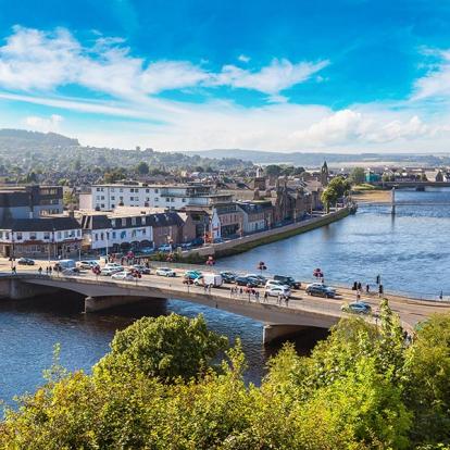A Découvrir en Ecosse - Inverness