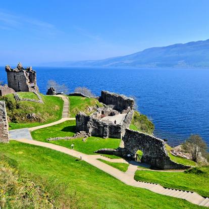 A Découvrir en Ecosse - Le Loch Ness