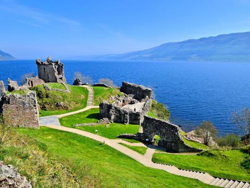 A Découvrir en Ecosse - Le Loch Ness