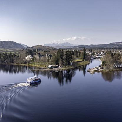 A Découvrir en Ecosse - Le Loch Ness