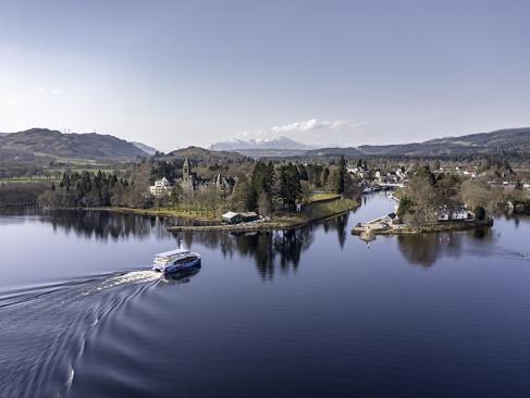 A Découvrir en Ecosse - Le Loch Ness