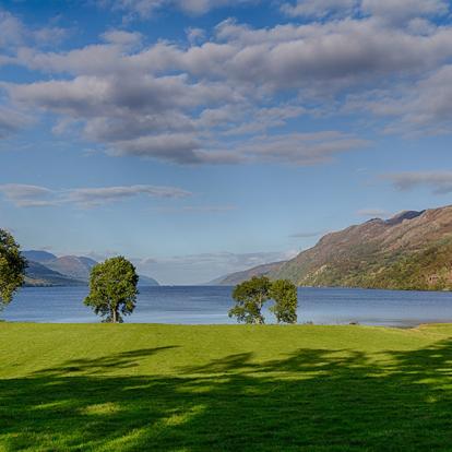 A Découvrir en Ecosse - Le Loch Ness