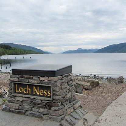 A Découvrir en Ecosse - Le Loch Ness