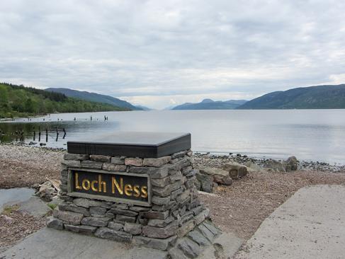 A Découvrir en Ecosse - Le Loch Ness