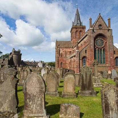 A Découvrir en Ecosse - Les Iles Orcades