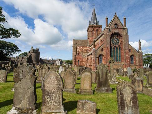 A Découvrir en Ecosse - Les Iles Orcades