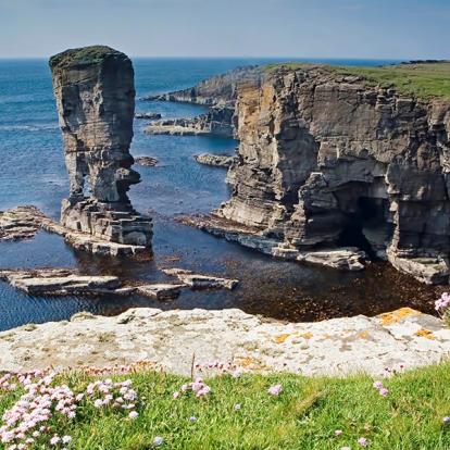 A Découvrir en Ecosse - Les Iles Orcades