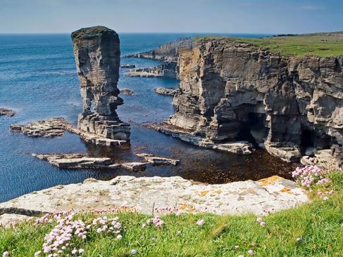 A Découvrir en Ecosse - Les Iles Orcades