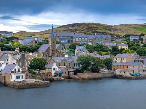 A Découvrir en Ecosse - Les Iles Orcades