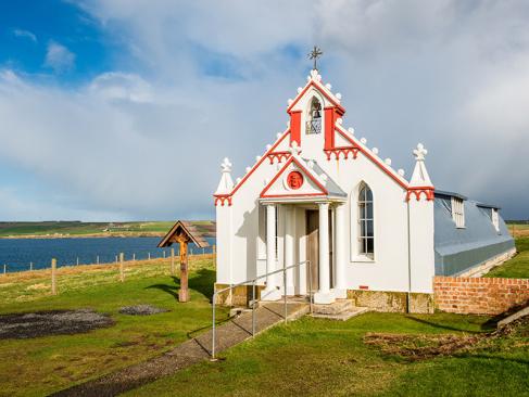 A Découvrir en Ecosse - Les Iles Orcades