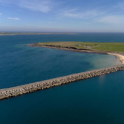 A Découvrir en Ecosse - Les Iles Orcades