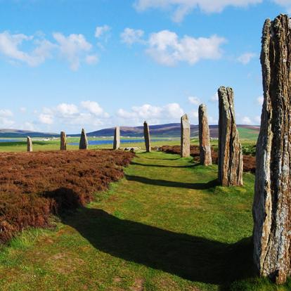 A Découvrir en Ecosse - Les Iles Orcades