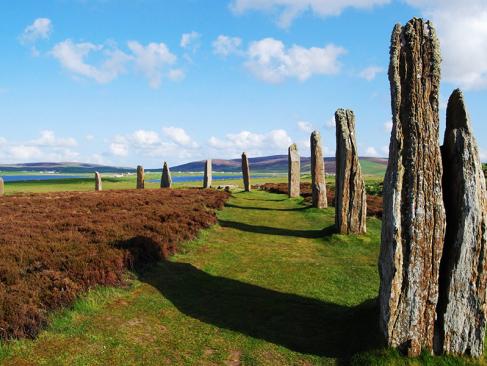 A Découvrir en Ecosse - Les Iles Orcades