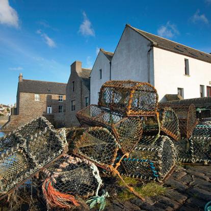 A Découvrir en Ecosse - Les Iles Orcades