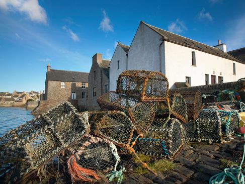A Découvrir en Ecosse - Les Iles Orcades