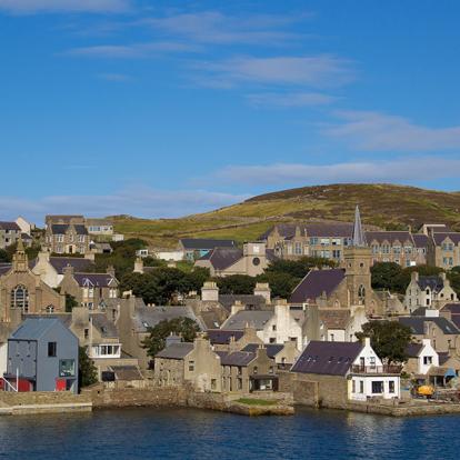 A Découvrir en Ecosse - Les Iles Orcades