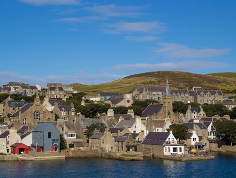 A Découvrir en Ecosse - Les Iles Orcades