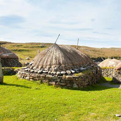 Ancienne Demeure Sur L'île De Lewis A Découvrir en Ecosse - Lewis et Harris