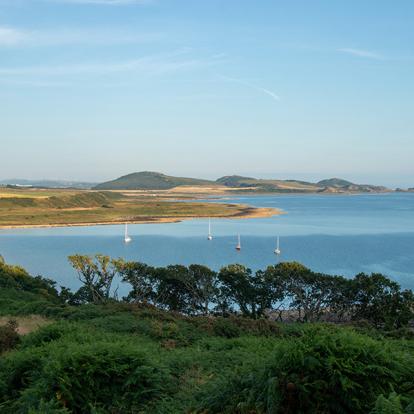 Ile De Bute - Scalpsie Bay A Découvrir en Ecosse - L'Ile de Bute