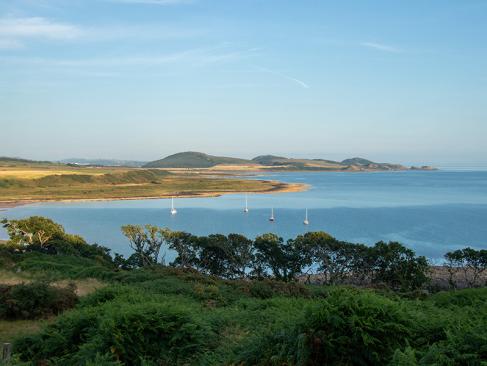 Ile De Bute - Scalpsie Bay A Découvrir en Ecosse - L'Ile de Bute
