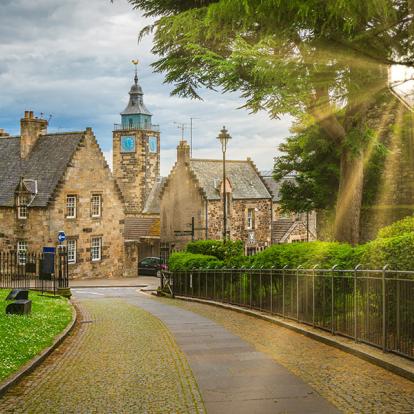 Stirling - Vieille Ville A Découvrir en Ecosse - Stirling