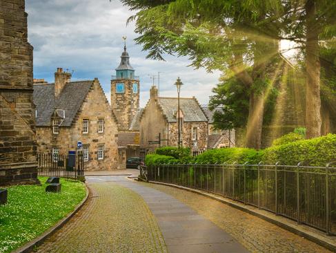 A Découvrir en Ecosse - Stirling