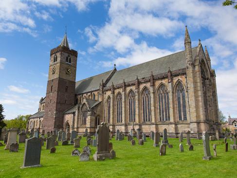 A Découvrir en Ecosse - Stirling