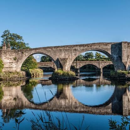A Découvrir en Ecosse - Stirling
