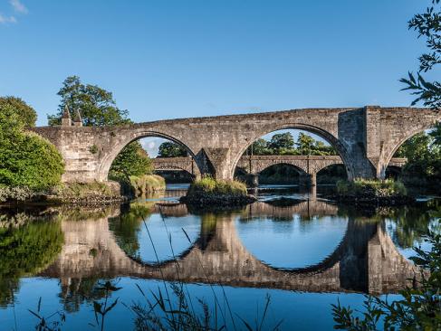 A Découvrir en Ecosse - Stirling