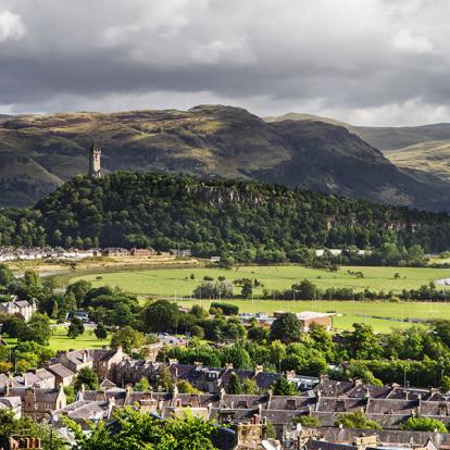 A Découvrir en Ecosse - Stirling