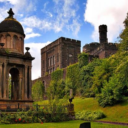 A Découvrir en Ecosse - Stirling