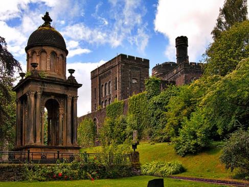 A Découvrir en Ecosse - Stirling