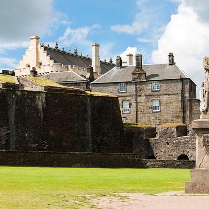 A Découvrir en Ecosse - Stirling