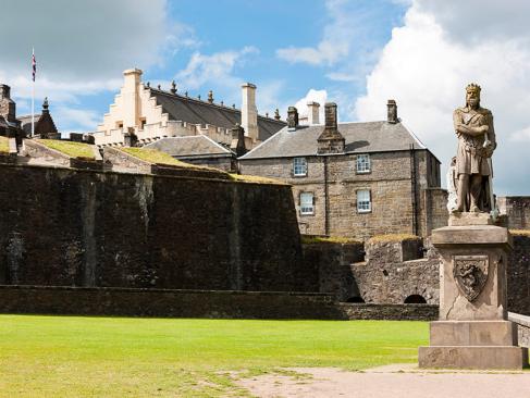 A Découvrir en Ecosse - Stirling