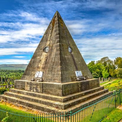 A Découvrir en Ecosse - Stirling