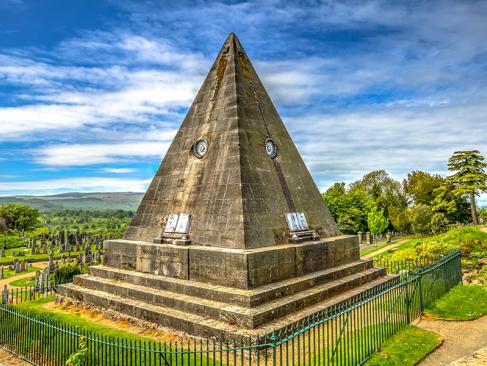 A Découvrir en Ecosse - Stirling
