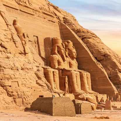 A Découvrir en Egypte - Les Temples d'Abou Simbel