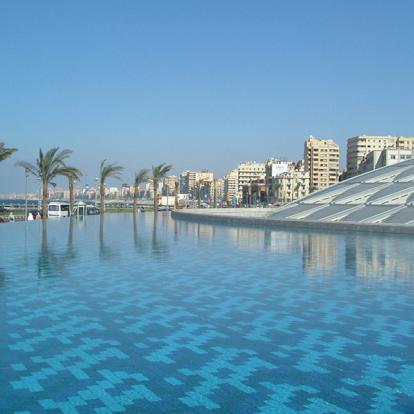 A Découvrir en Egypte - Alexandrie